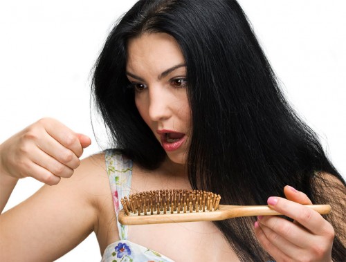 Как избежать выпадения волос