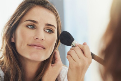Принципы повседневного макияжа